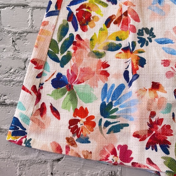 ZARA | Baby Girl Collection floral print dress - Picture 4 of 9